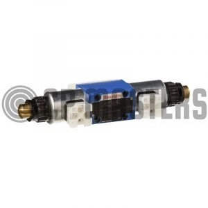 4/3 Way Valve 24V - Putzmeister - 67346008
