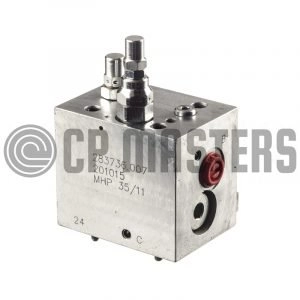 Control Pressure Regulator - Putzmeister - 283736007