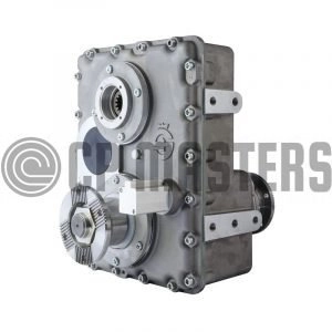 Distributor Gear Box G64 - Putzmeister - 278023000