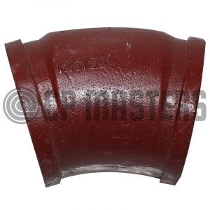 Elbow 30 Degree 5.5'' - Putzmeister - 57597003