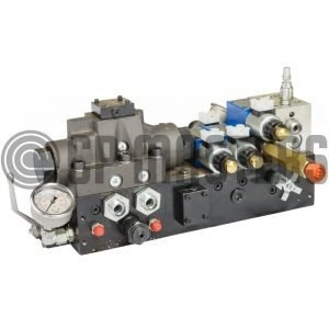 Hydr Pump A4FO28/32L - Putzmeister - 244590004