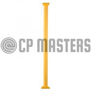 Mixer Shaft Center Part Q60 - Putzmeister - 264020004