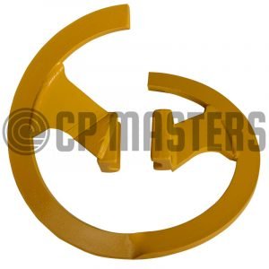 PM Conveying Worm Right - Putzmeister - 249175000