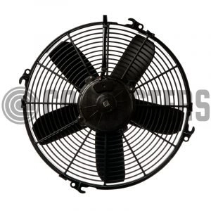 Replacement Fan for Hyd Oil Cooler - Putzmeister - 573969 - 409337