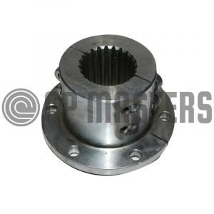 23 Spline Split Coupling - Truck Mixer