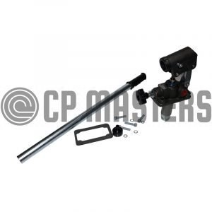 Hydraulic Chute Jack Handle Pump - Truck Mixer