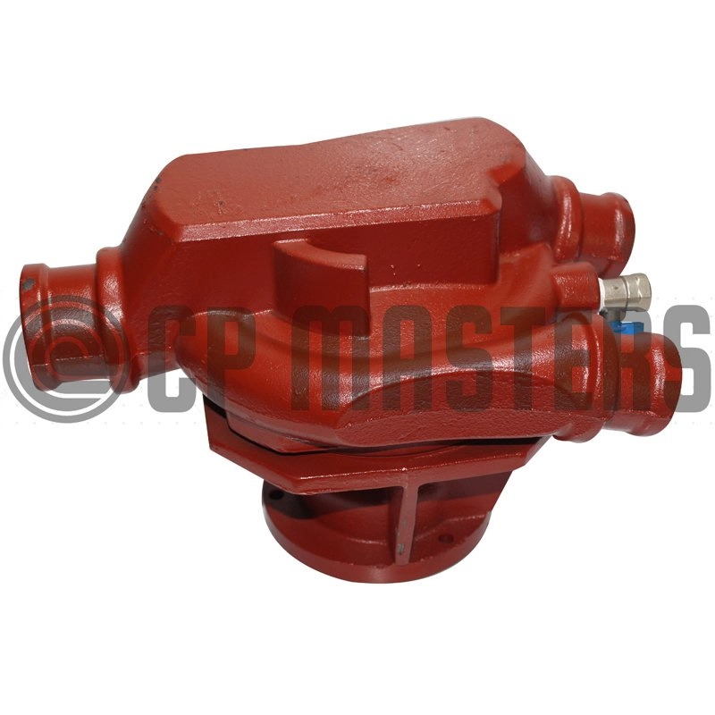 LT Type Water Pump Truck Mixer CP MASTERS
