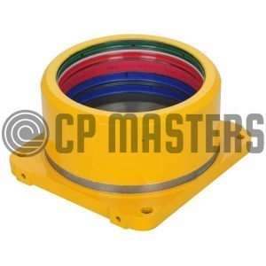 Discharge Support - Putzmeister - 240390004