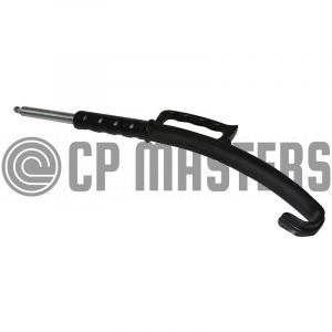 Plastic Chute Securing Spring With Handle - Truck Mixer