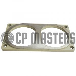 Spectacle Wear Plate 180 x 210 - Putzmeister - 28037000