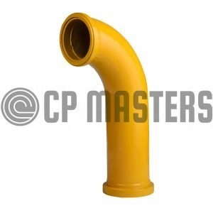 2.Oulet Elbow DN 180 - Schwing - 10181333