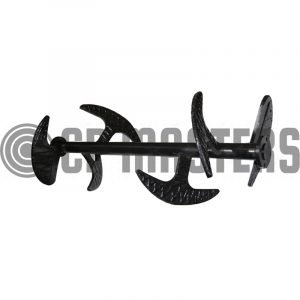 Agitator Shaft - Schwing - 10167220