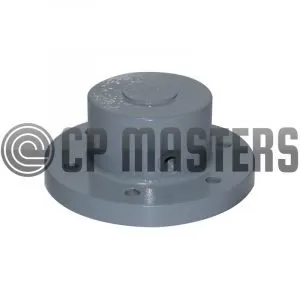 Bearing Flange Closed Q40 - Putzmeister - 203848001