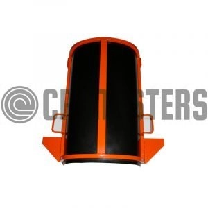 Extension Chute Short - Truck Mixer