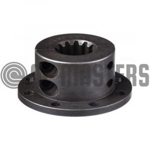 Clamp Flange - Putzmeister - 262325005