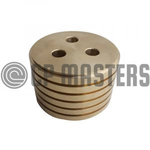 Hydraulic Piston 130/80 - Schwing - 10015414