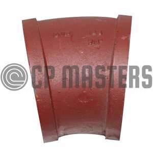 Elbow 10 Degree 5.5'' - Putzmeister - 234060007