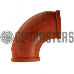 Elbow 90 Degree 5.5'' - Putzmeister - 261402007 - 422732