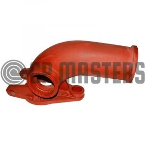 Foldable Elbow - Putzmeister - 417730 - 242327004