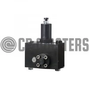 HW Boom Safety Valve - Putzmeister - 254879003 - 10181242