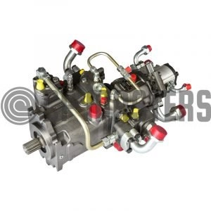 Hydr Pump R A4VG125HD - Putzmeister - 262497008