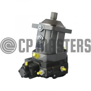 Hydraulic Pump A7VO80LRH 1/63 LH - Schwing - 10155094