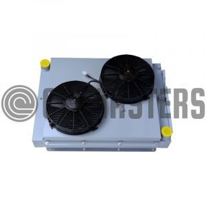 Oil Cooler Complete - Putzmeister - 277484006