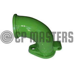 1.Oulet Elbow DN 180 - Schwing - 10181335