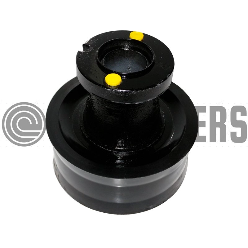 Piston Ram DN 230 - Schwing - 10043827 - 10161634 - CP MASTERS 