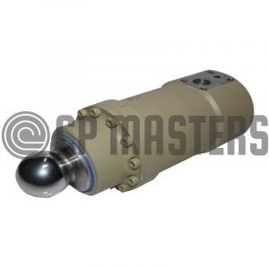 Plunger Cylinder Ø 80 x 200 - Putzmeister - 247574001