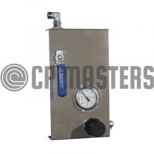 Pneumatic System - Truck Mixer