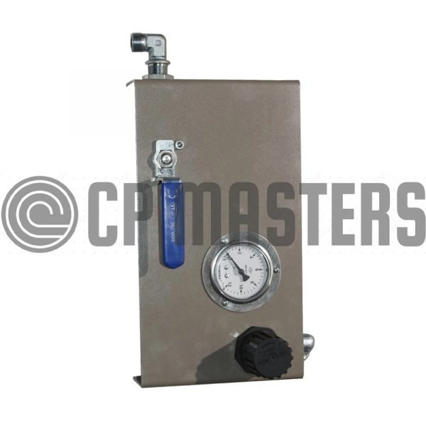 Spare Parts for Concrete Truck Mixers CP MASTERS