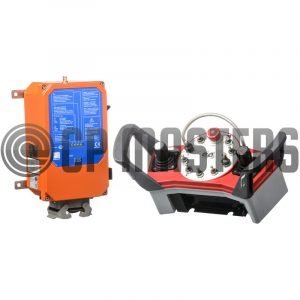 Radio Remote Control 24VDC Prop - Putzmeister - 286291002