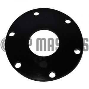 Rubber Disc Q60 - Putzmeister - 242574006
