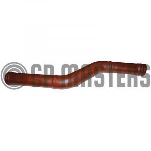 S Pipe DNX125X2X45DGR Twin Wall - Putzmeister - 454426 - 276717004