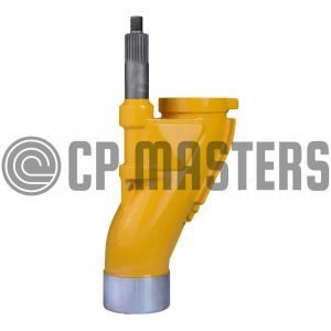 S Valve 2318N - Putzmeister - 434023