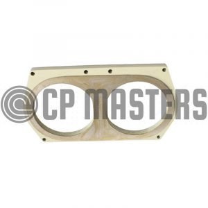 Spectacle Wear Plate Elephant 230 x 260 - Putzmeister - 283353008