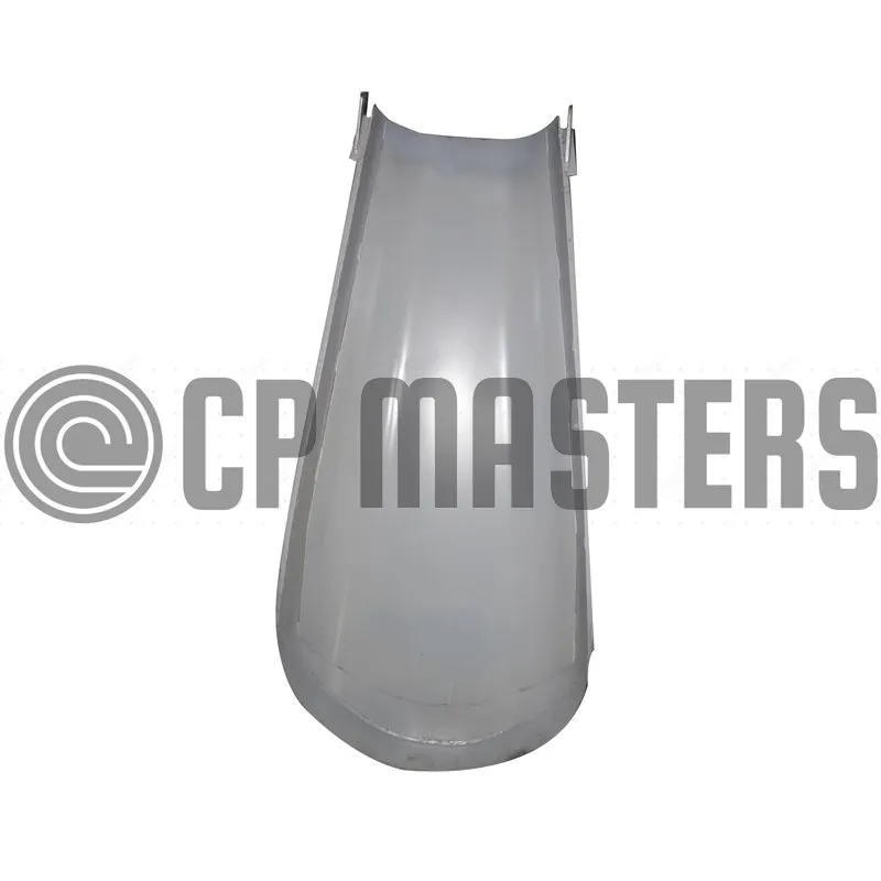 Discharge Pan Chute - Truck Mixer