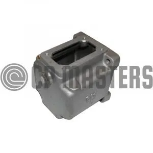 Hydraulic Aluminium Oil Tank - Truck Mixer