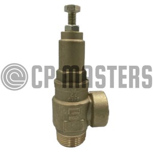 Safety Valve Male - Female - Bulk Trailer Parts