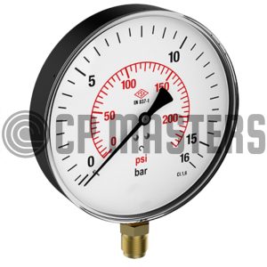 Manometer - Bulk Trailer Parts