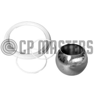 Ball Valve Maintenance Kit - Bulk Trailer Parts