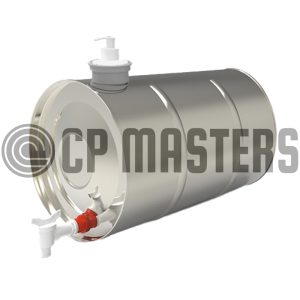 Water Tank Galvanized - Trailer Accessories