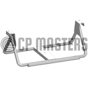 Spare Tyre Carrier Single - Trailer Accessories