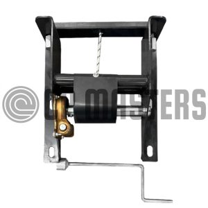 Spare Tyre Winch - Trailer Accessories