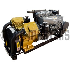 G220-2 Diesel Tanker Compressor - Tanker Compressors