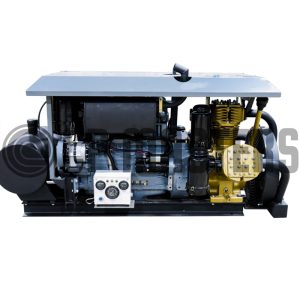 G160-3 Diesel Tanker Compressor - Tanker Compressors
