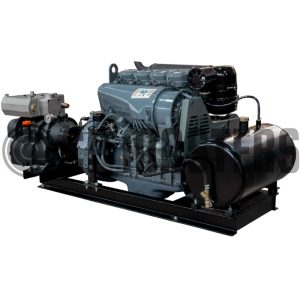 G411 Food Granule Tanker Compressor - Tanker Compressors